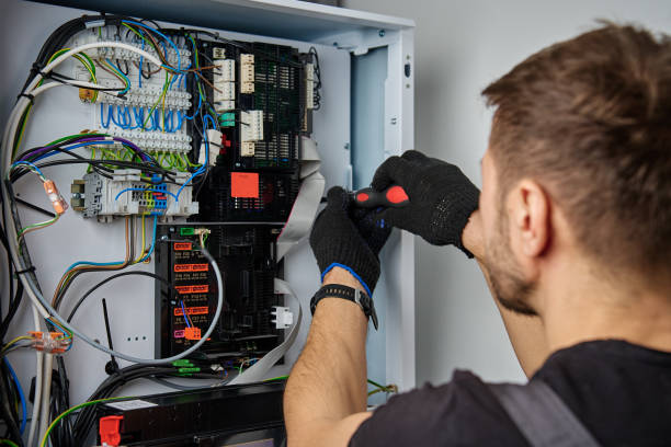 Licensed Electrical Panel Upgrade service in La Plata, MO - No Joke electrician
